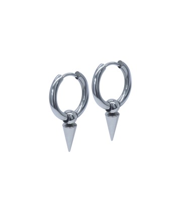 Surgical Steel Hoop Earring SHX-221102-19101 